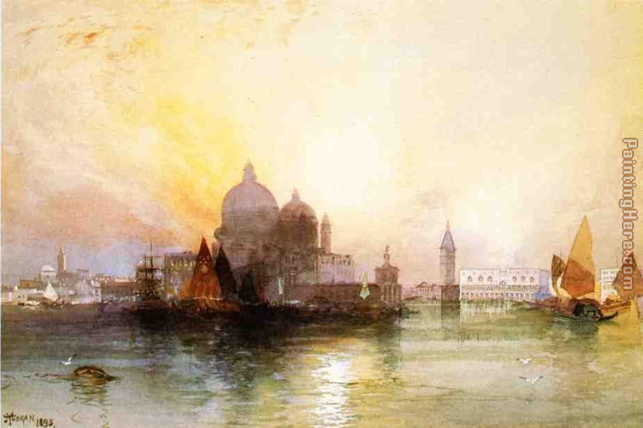 A View of Venice